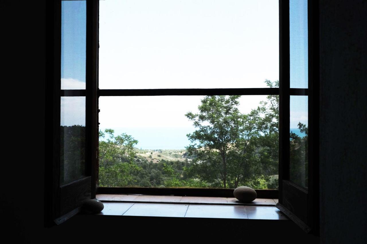 Grassetti Villa Montegiordano Exterior photo