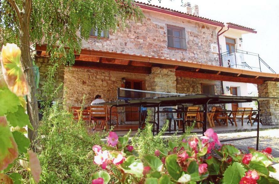 Grassetti Villa Montegiordano Exterior photo